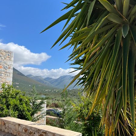 Koukouri Village Kafiona Buitenkant foto