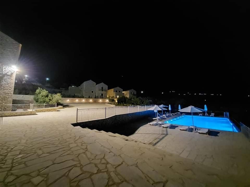 Koukouri Village Kafiona Buitenkant foto