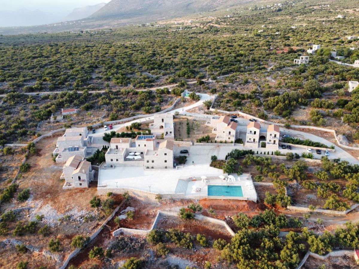 Koukouri Village Kafiona Buitenkant foto
