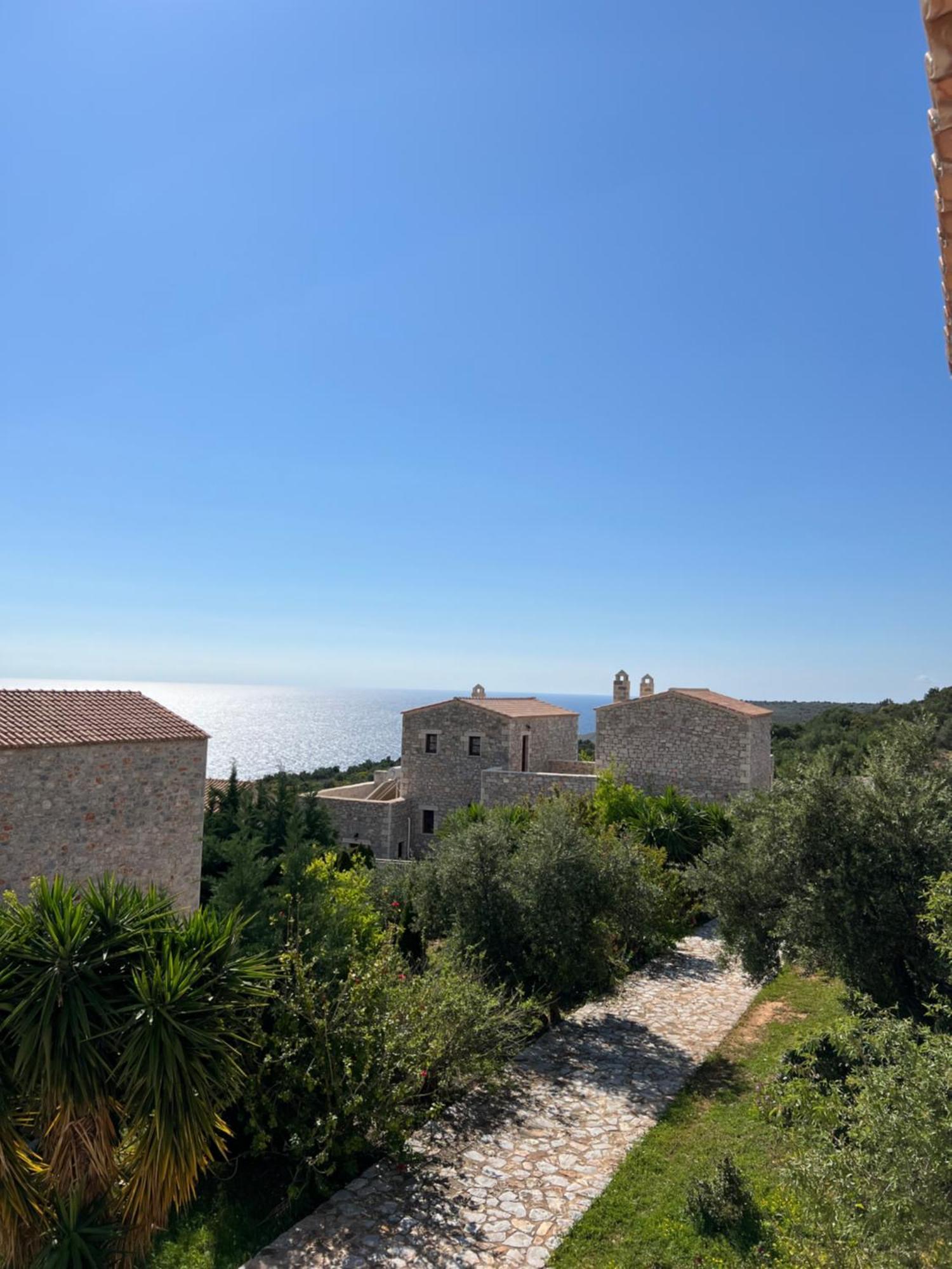 Koukouri Village Kafiona Buitenkant foto