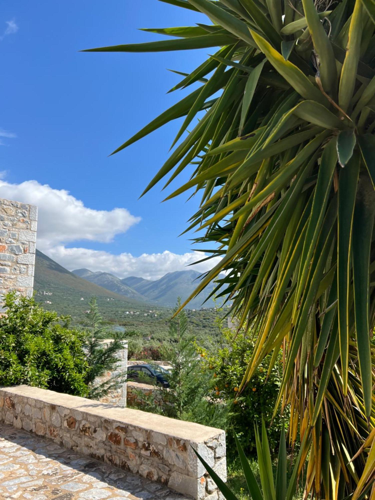 Koukouri Village Kafiona Buitenkant foto