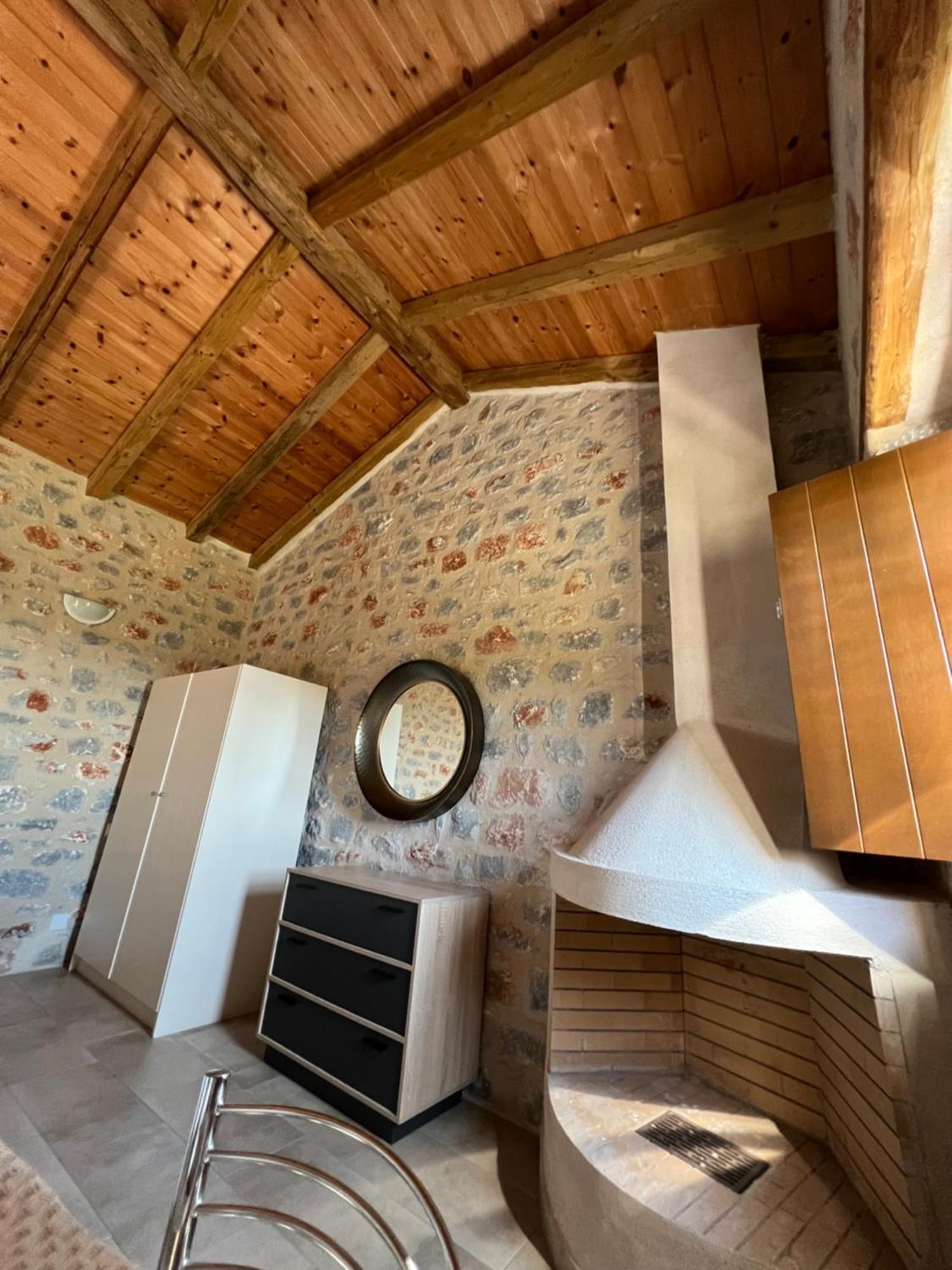 Koukouri Village Kafiona Buitenkant foto