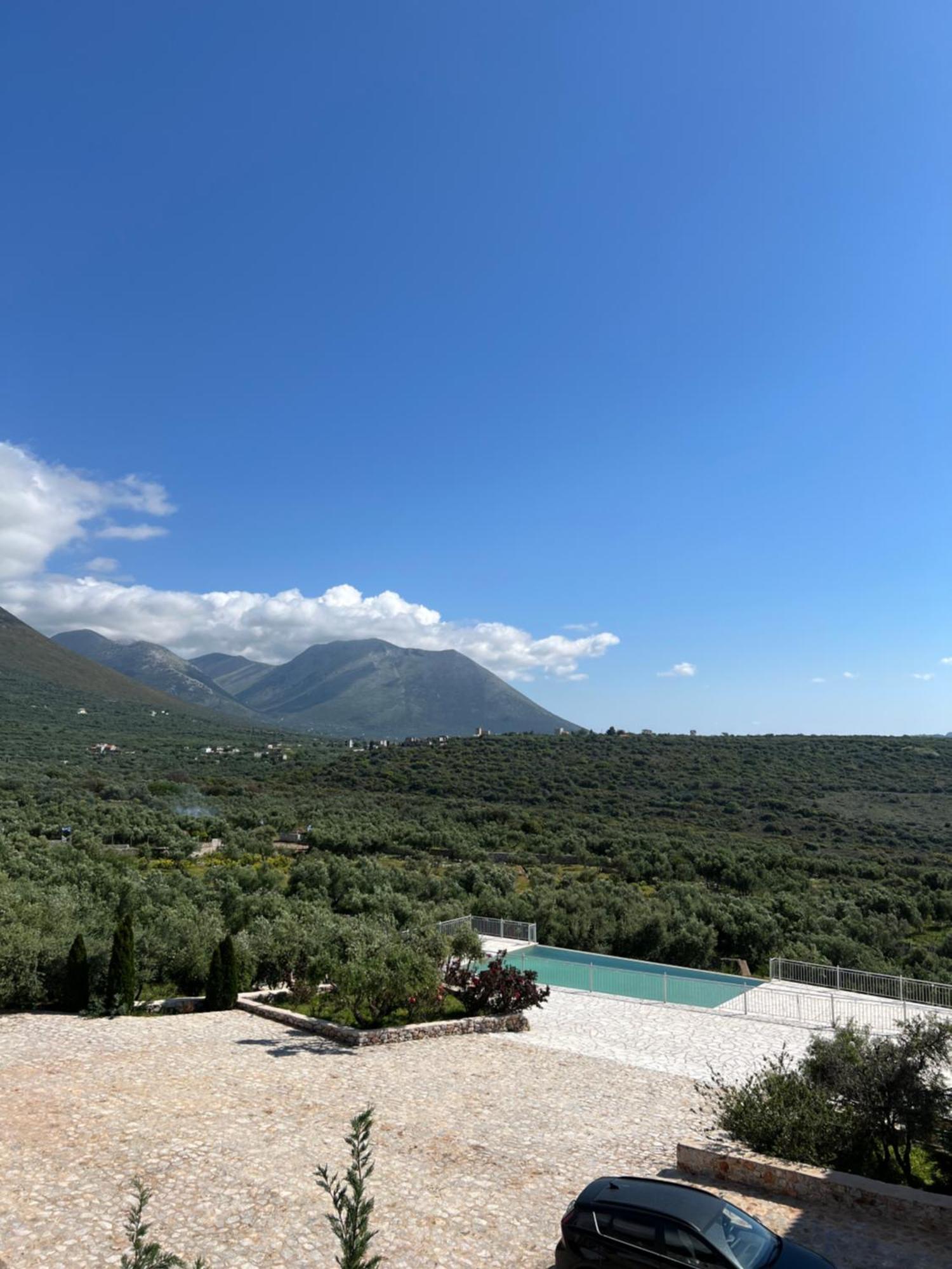 Koukouri Village Kafiona Buitenkant foto