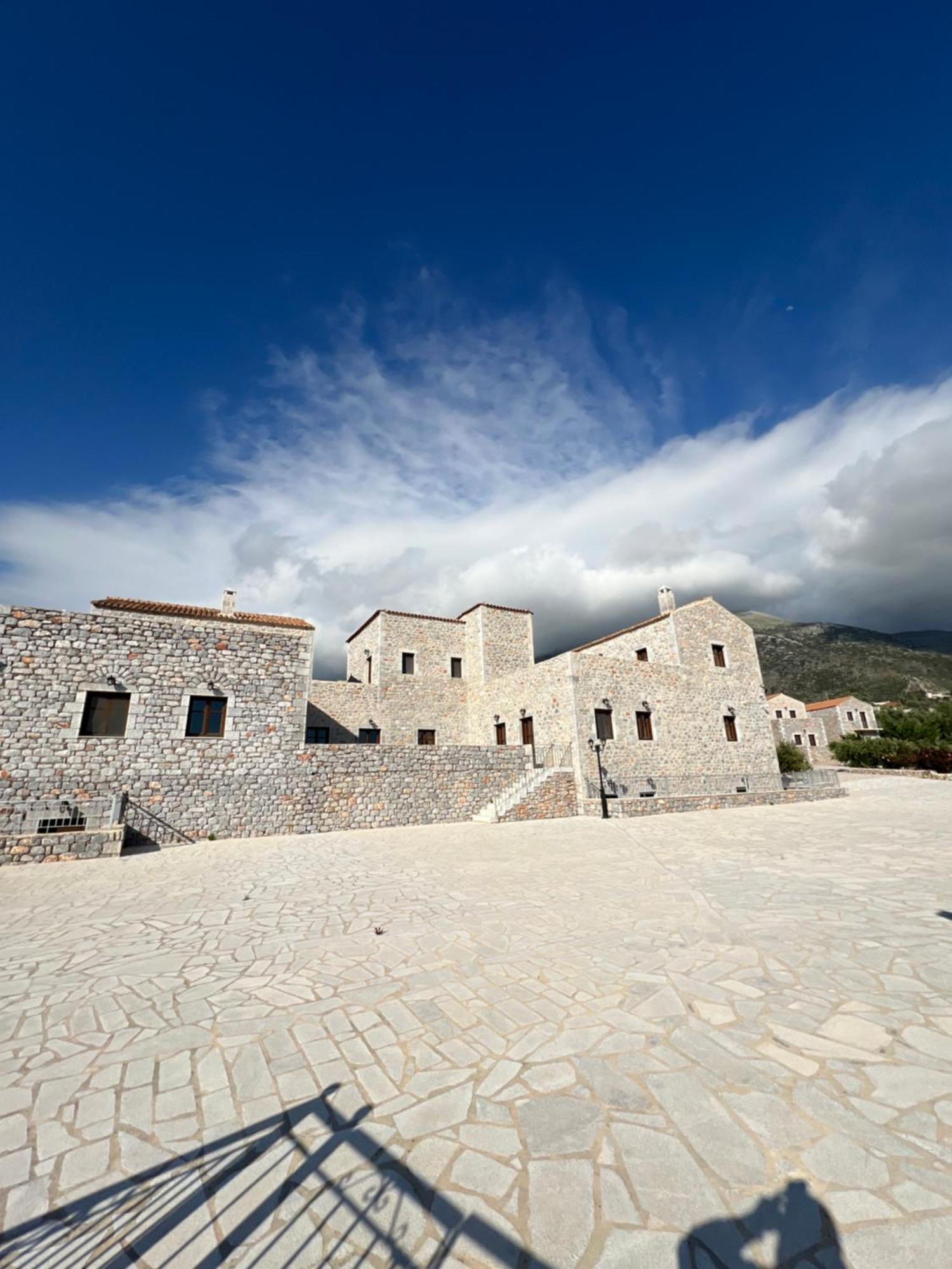 Koukouri Village Kafiona Buitenkant foto