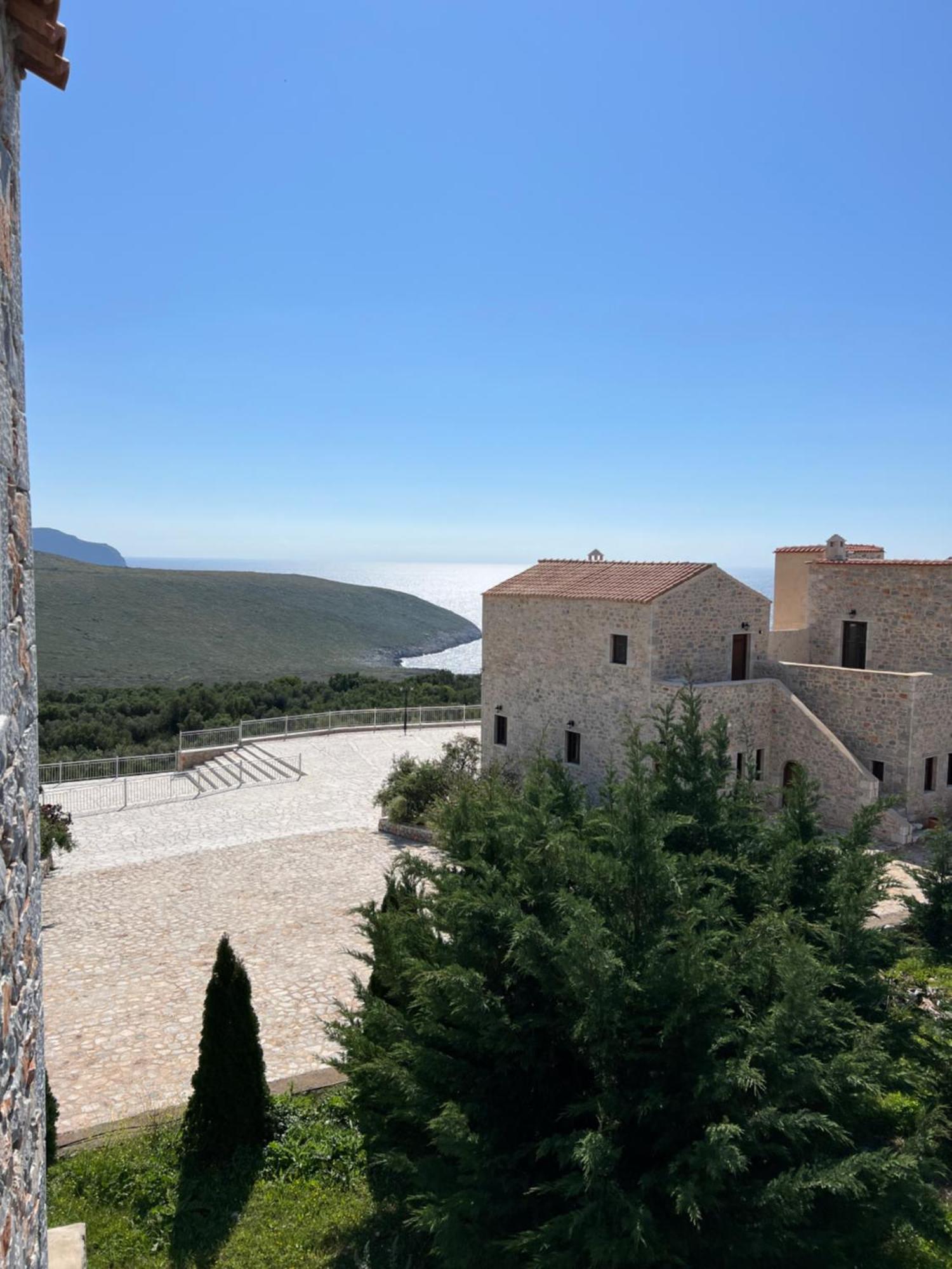 Koukouri Village Kafiona Buitenkant foto