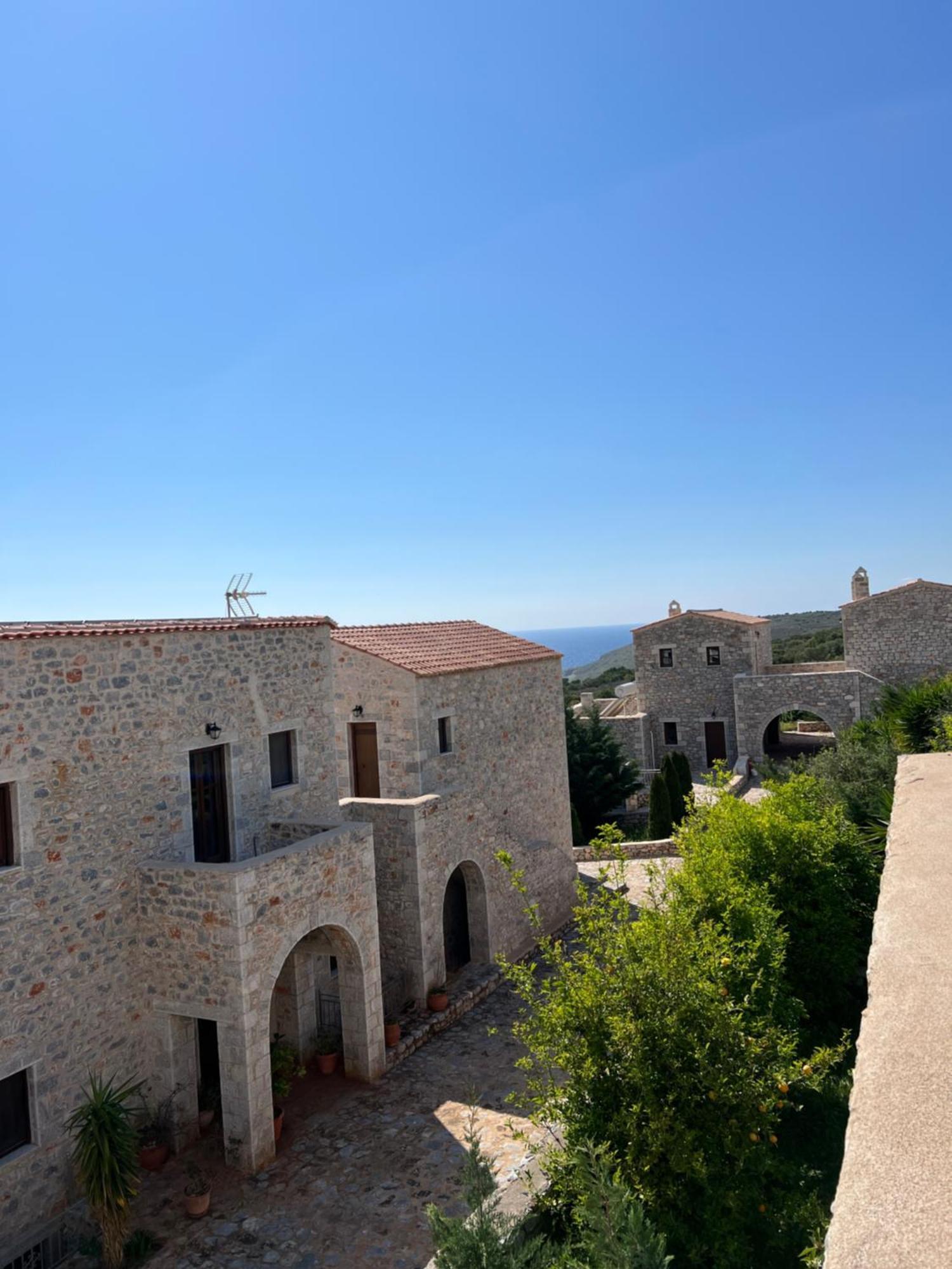 Koukouri Village Kafiona Buitenkant foto