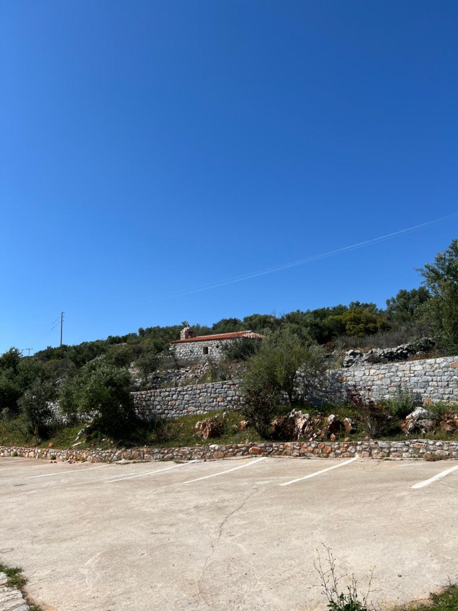 Koukouri Village Kafiona Buitenkant foto