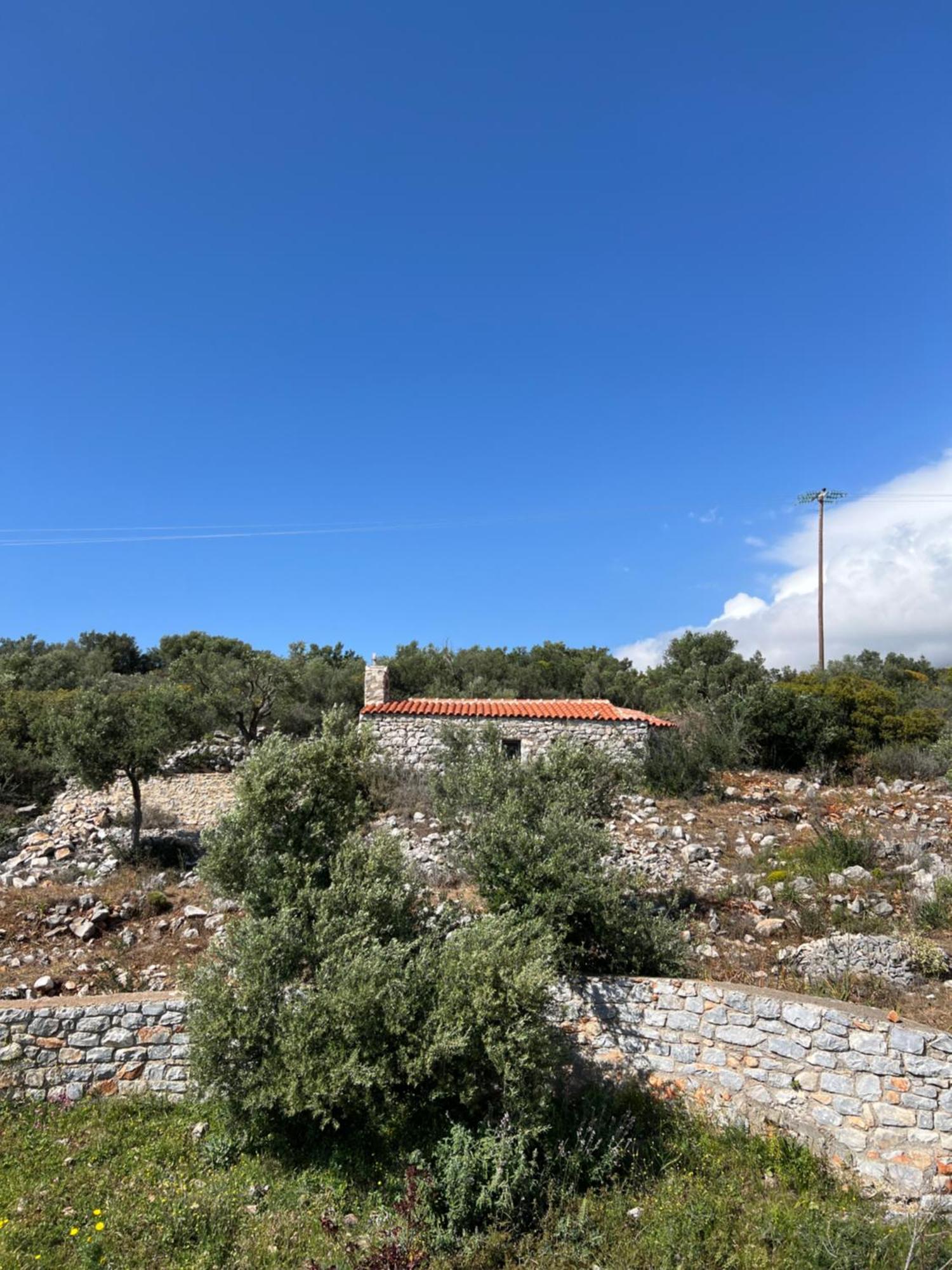Koukouri Village Kafiona Buitenkant foto