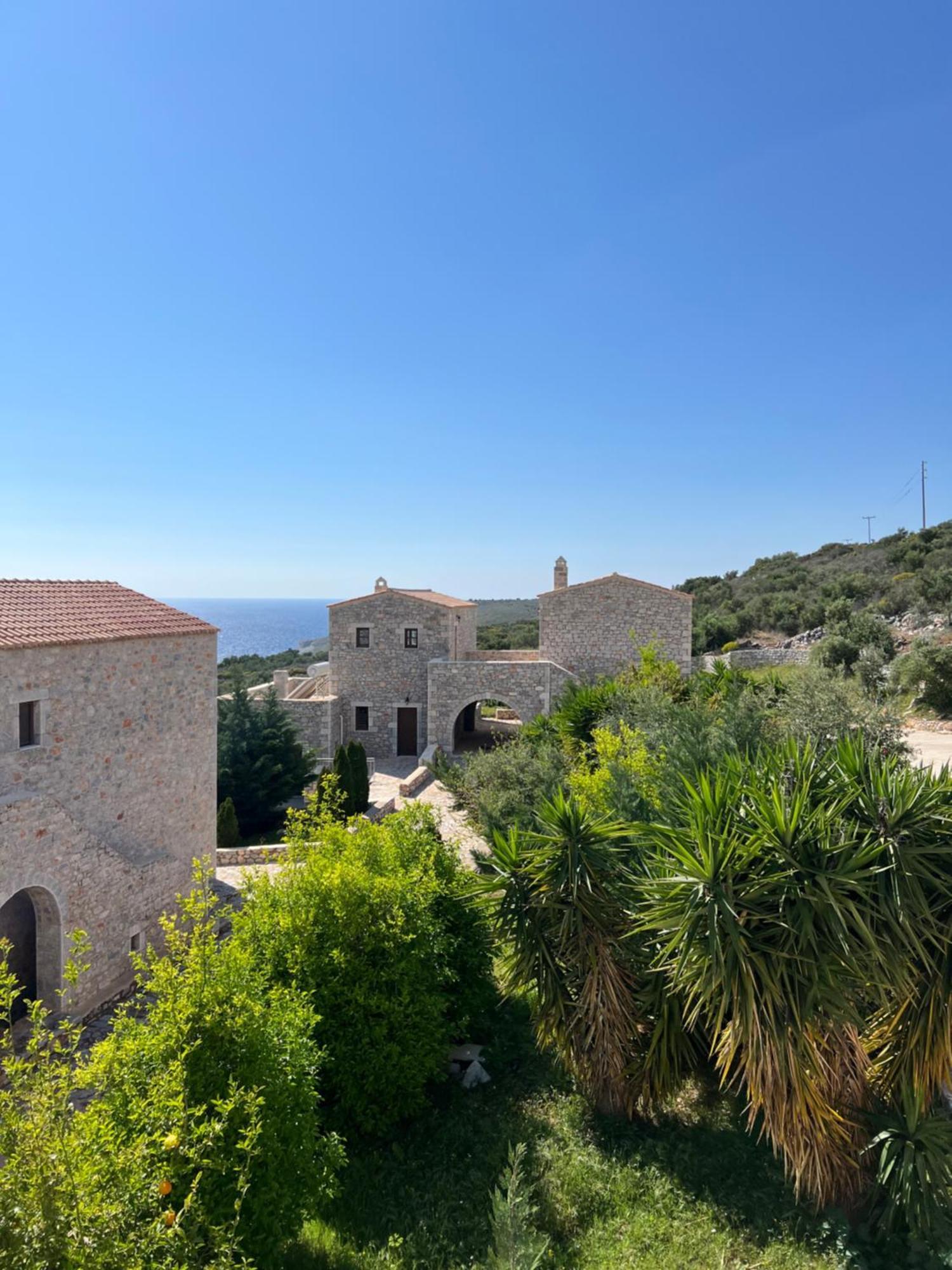 Koukouri Village Kafiona Buitenkant foto