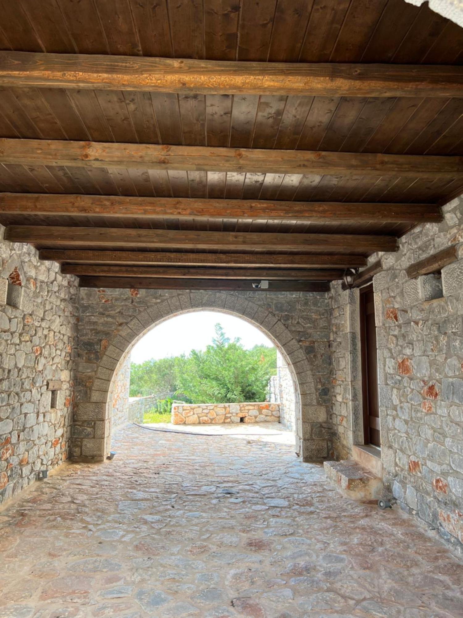 Koukouri Village Kafiona Buitenkant foto