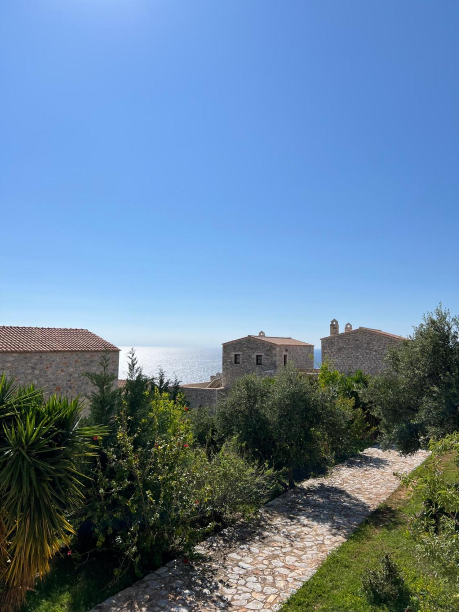 Koukouri Village Kafiona Buitenkant foto