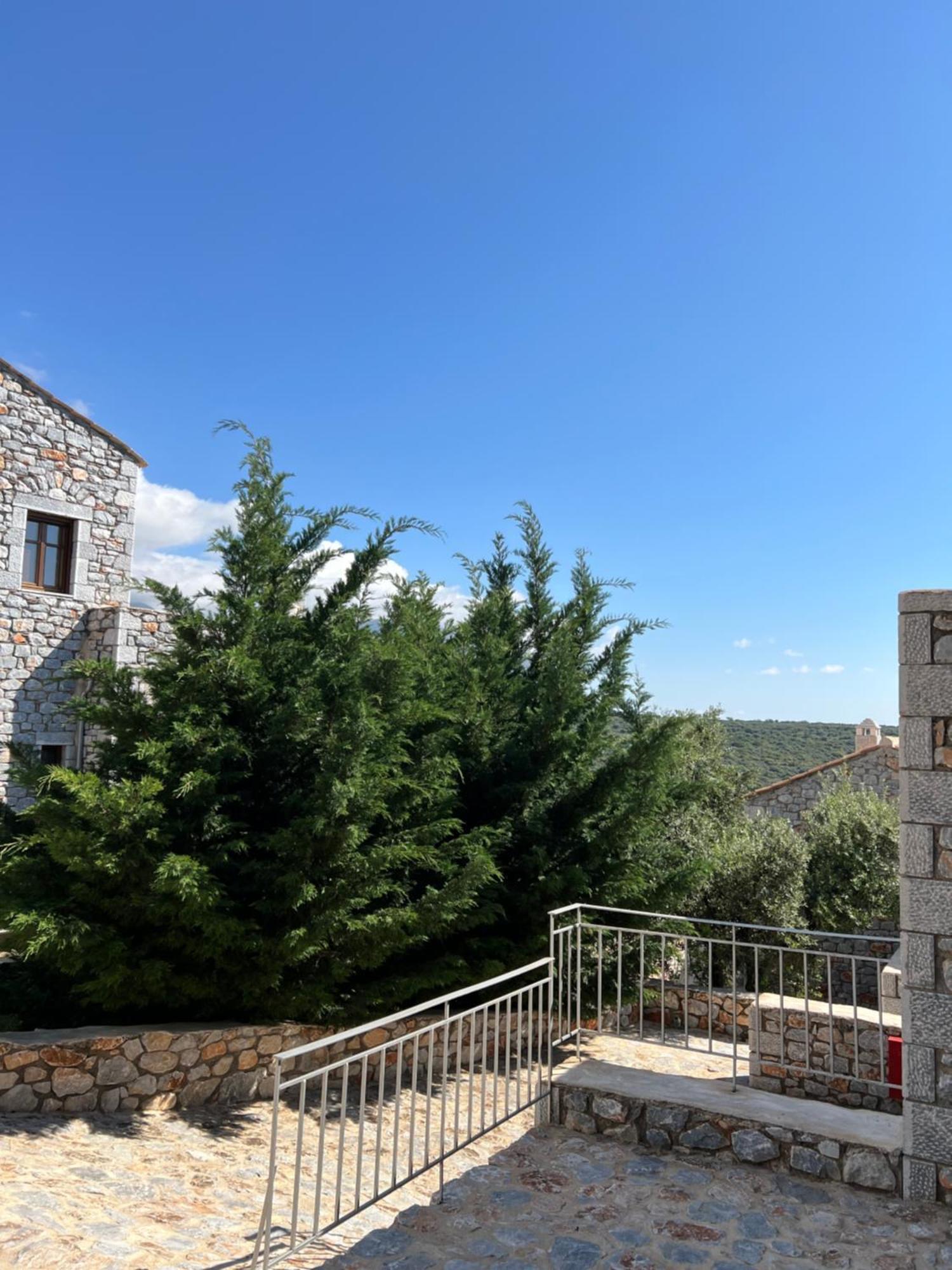 Koukouri Village Kafiona Buitenkant foto