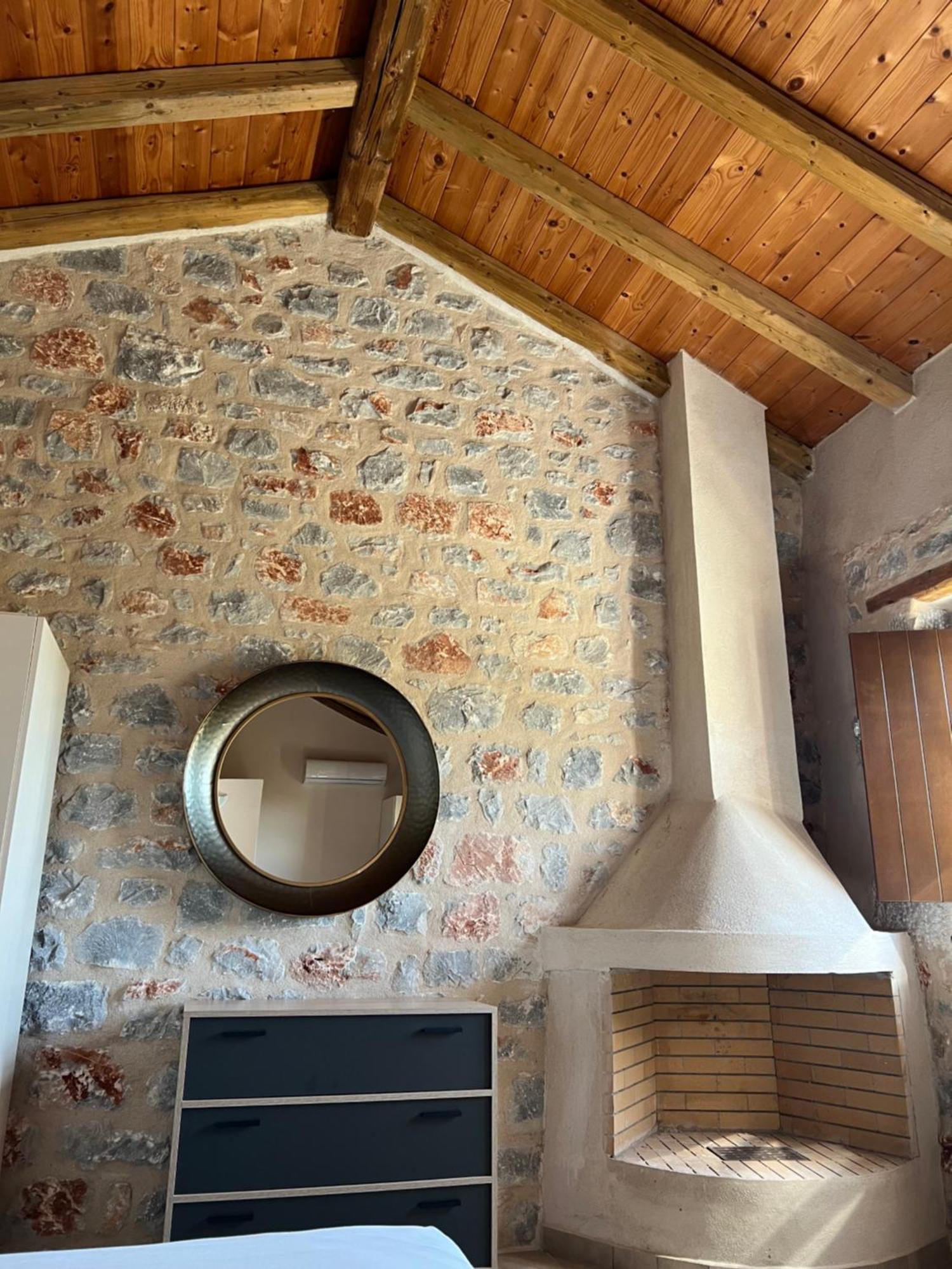 Koukouri Village Kafiona Buitenkant foto