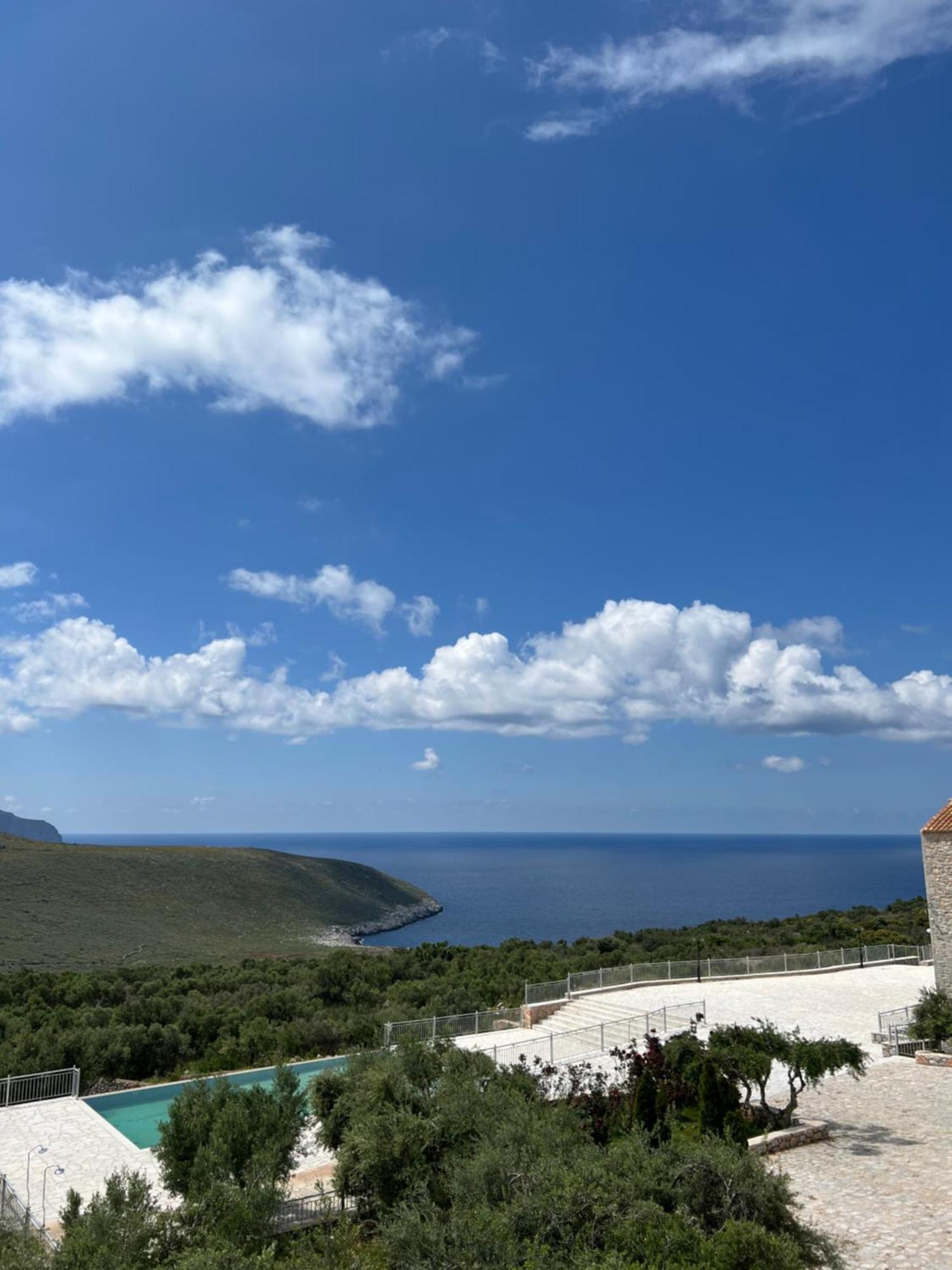 Koukouri Village Kafiona Buitenkant foto