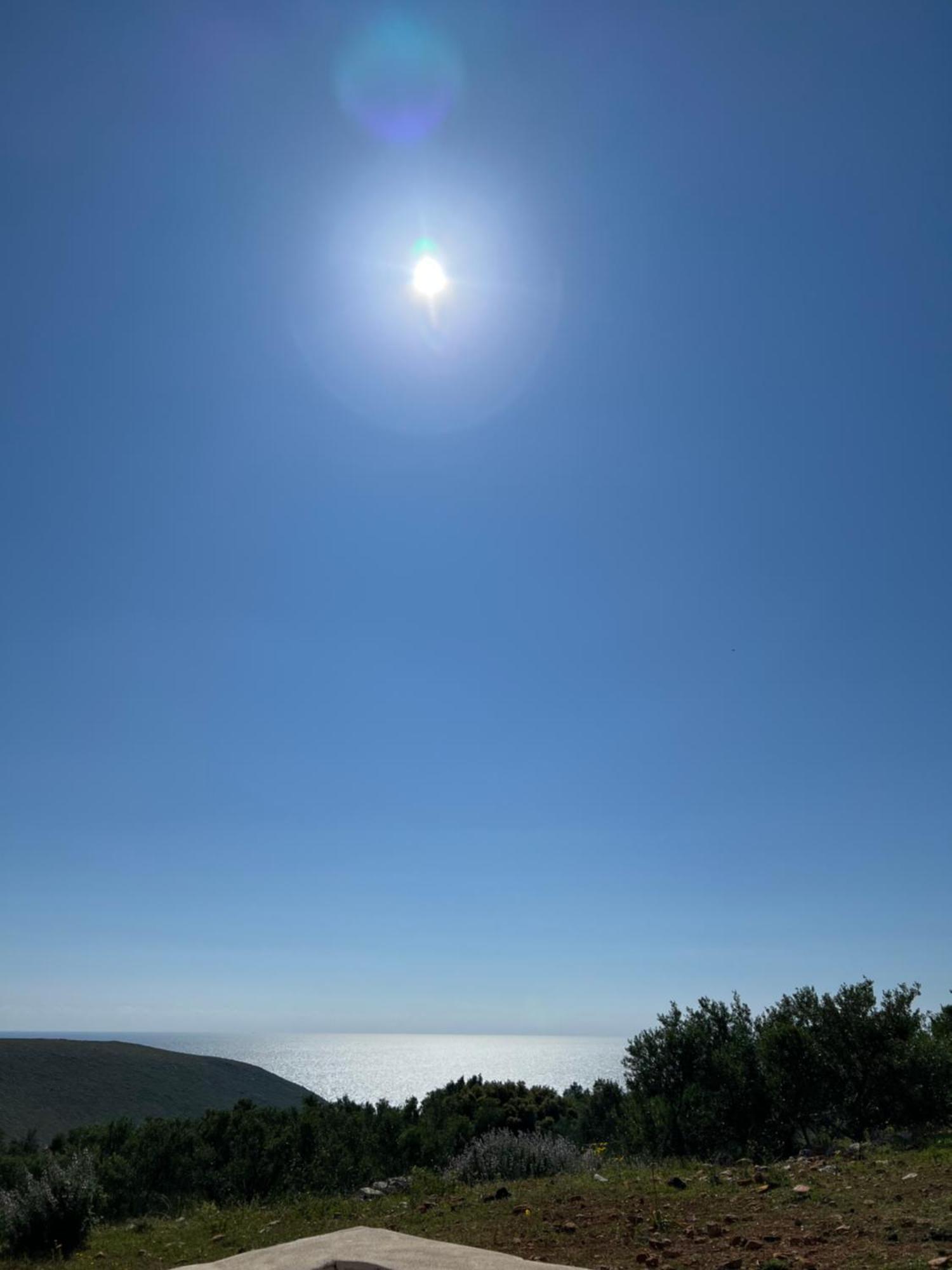 Koukouri Village Kafiona Buitenkant foto