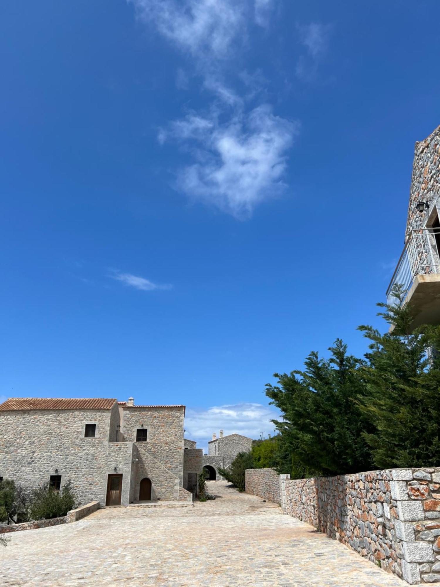 Koukouri Village Kafiona Buitenkant foto