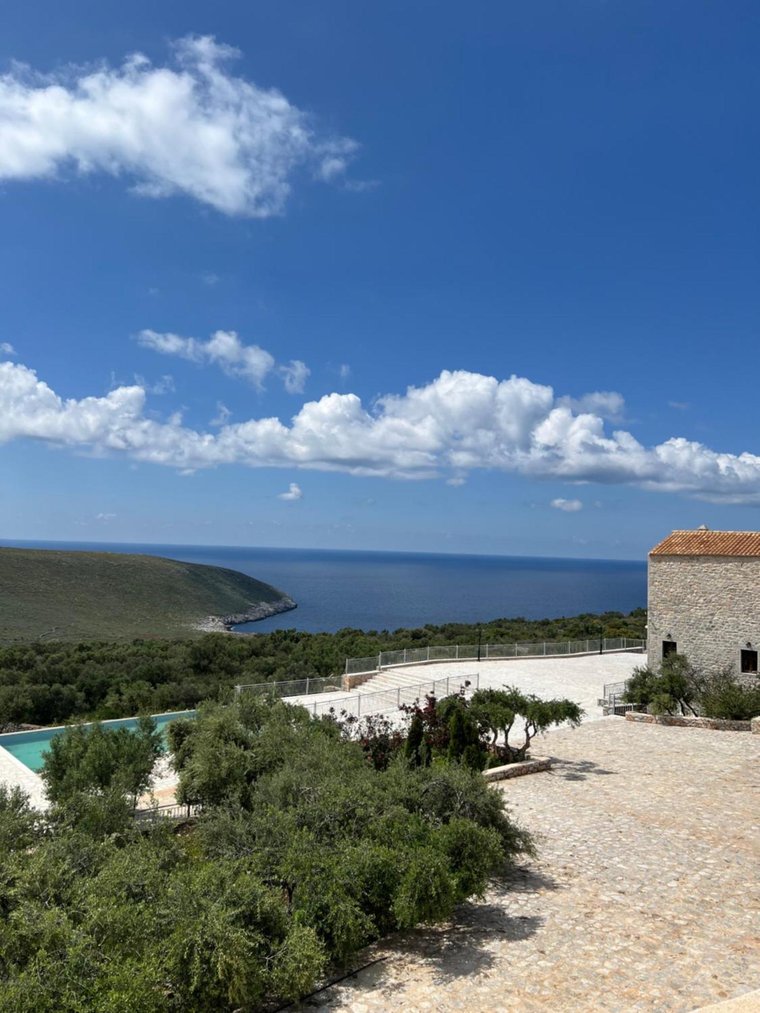 Koukouri Village Kafiona Buitenkant foto