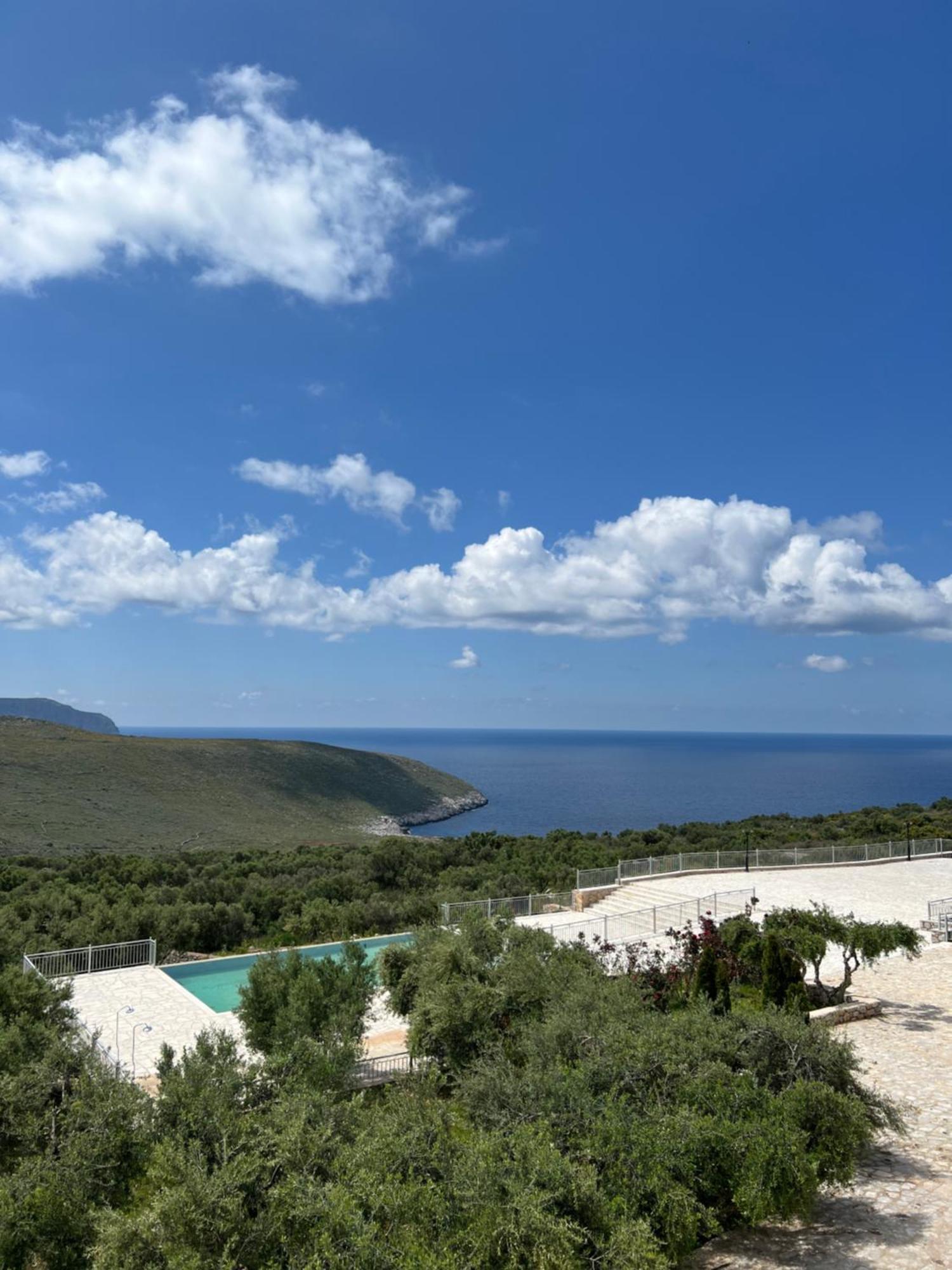 Koukouri Village Kafiona Buitenkant foto