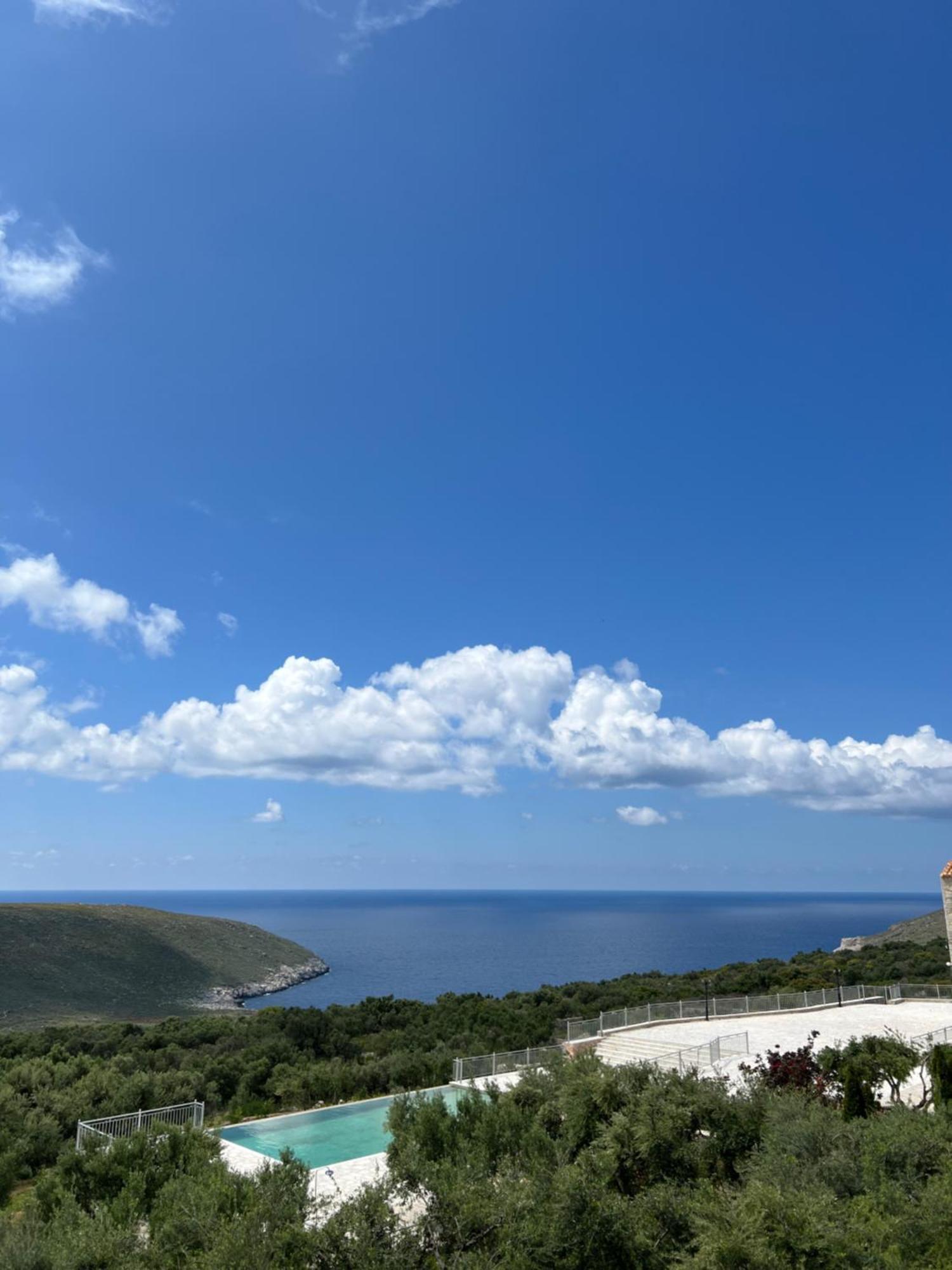 Koukouri Village Kafiona Buitenkant foto