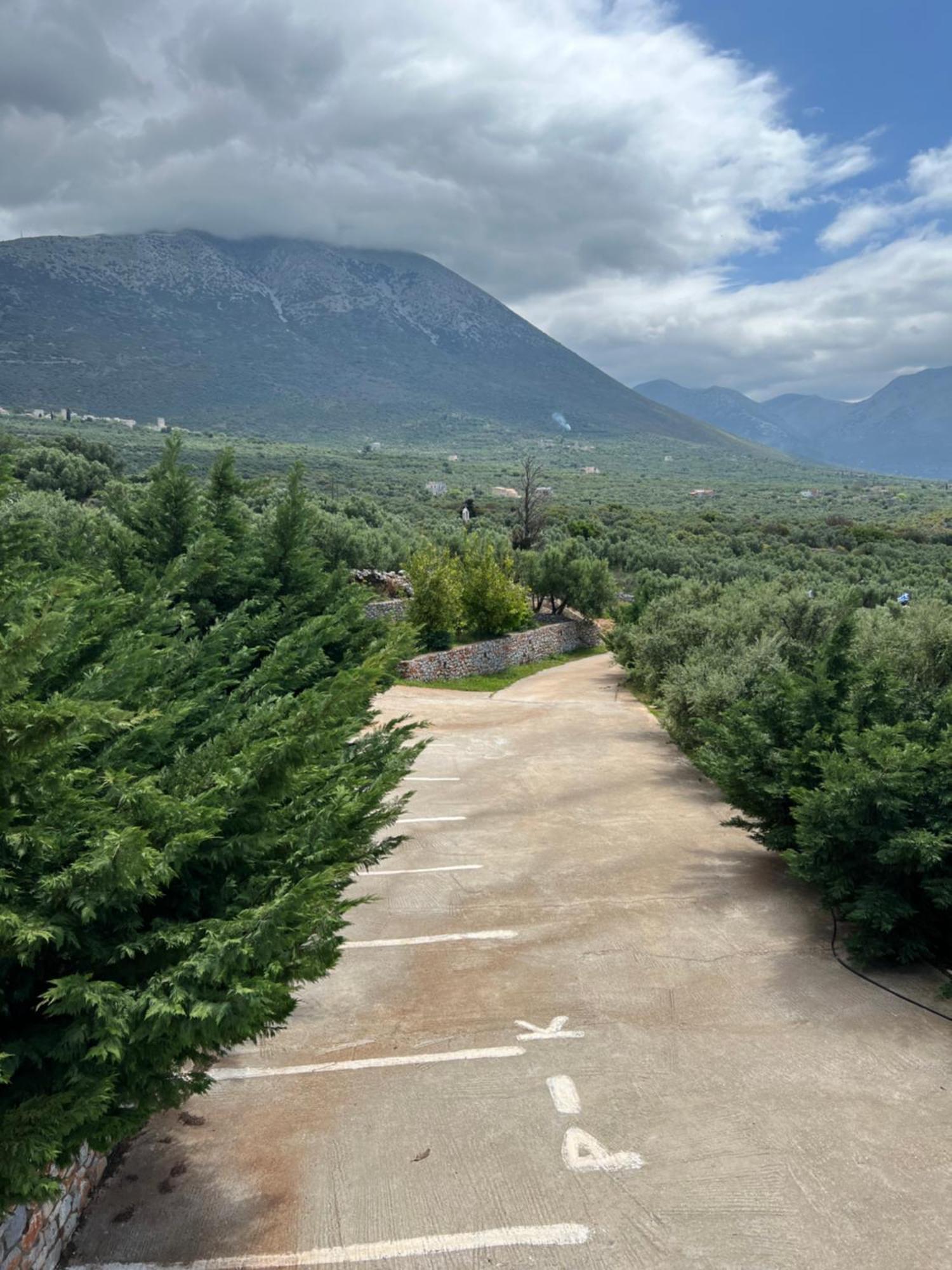 Koukouri Village Kafiona Buitenkant foto