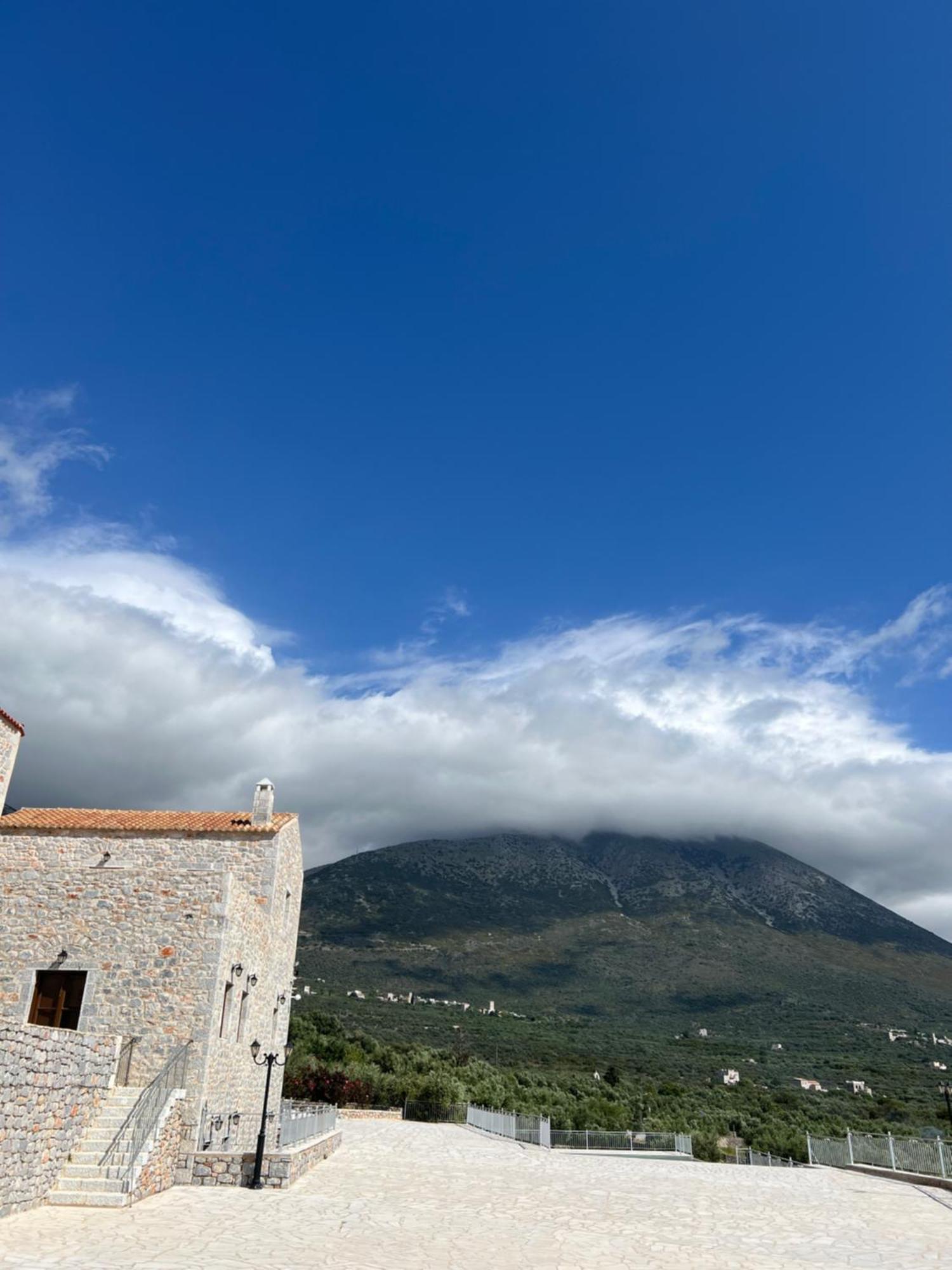 Koukouri Village Kafiona Buitenkant foto