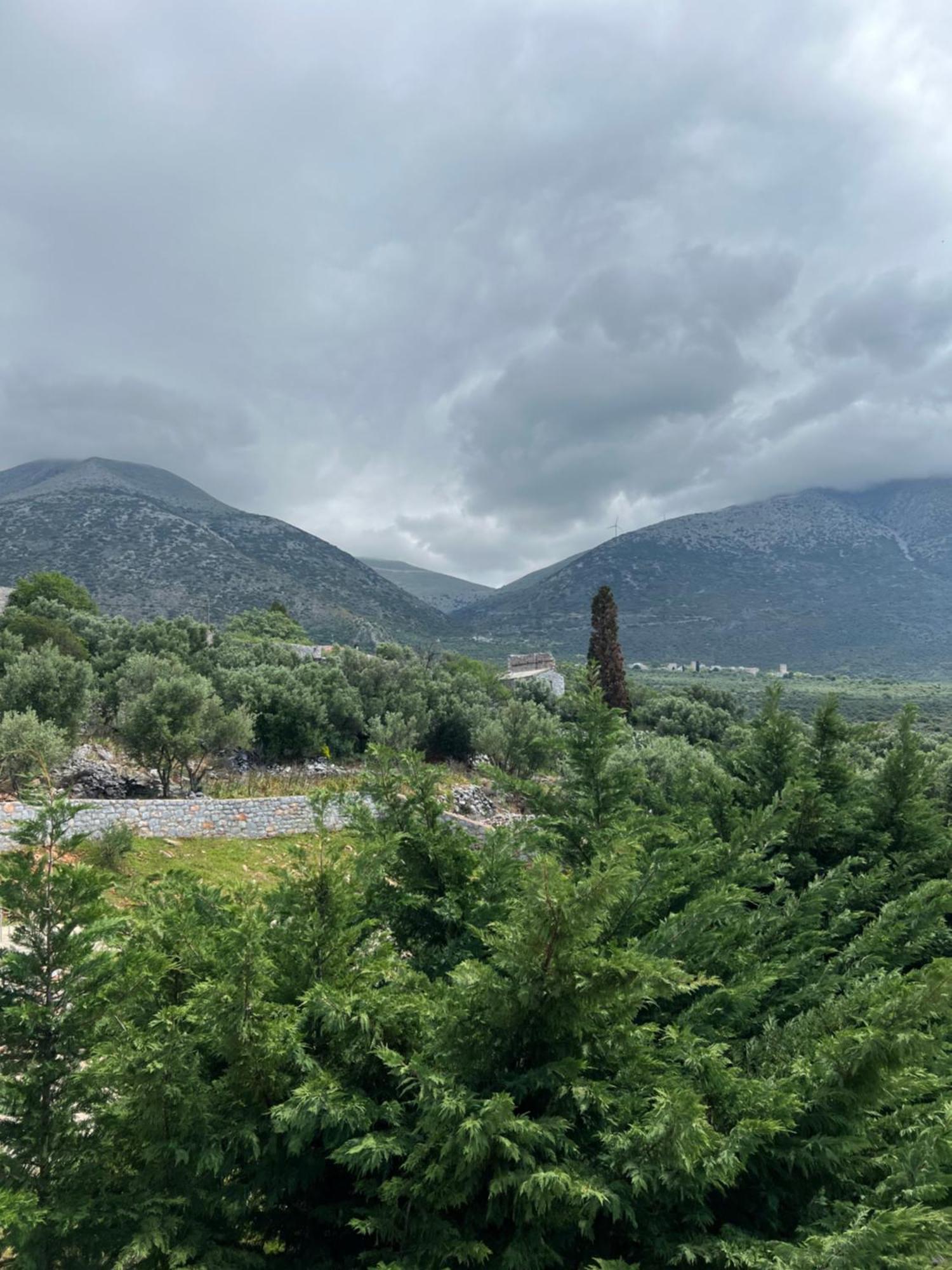 Koukouri Village Kafiona Buitenkant foto