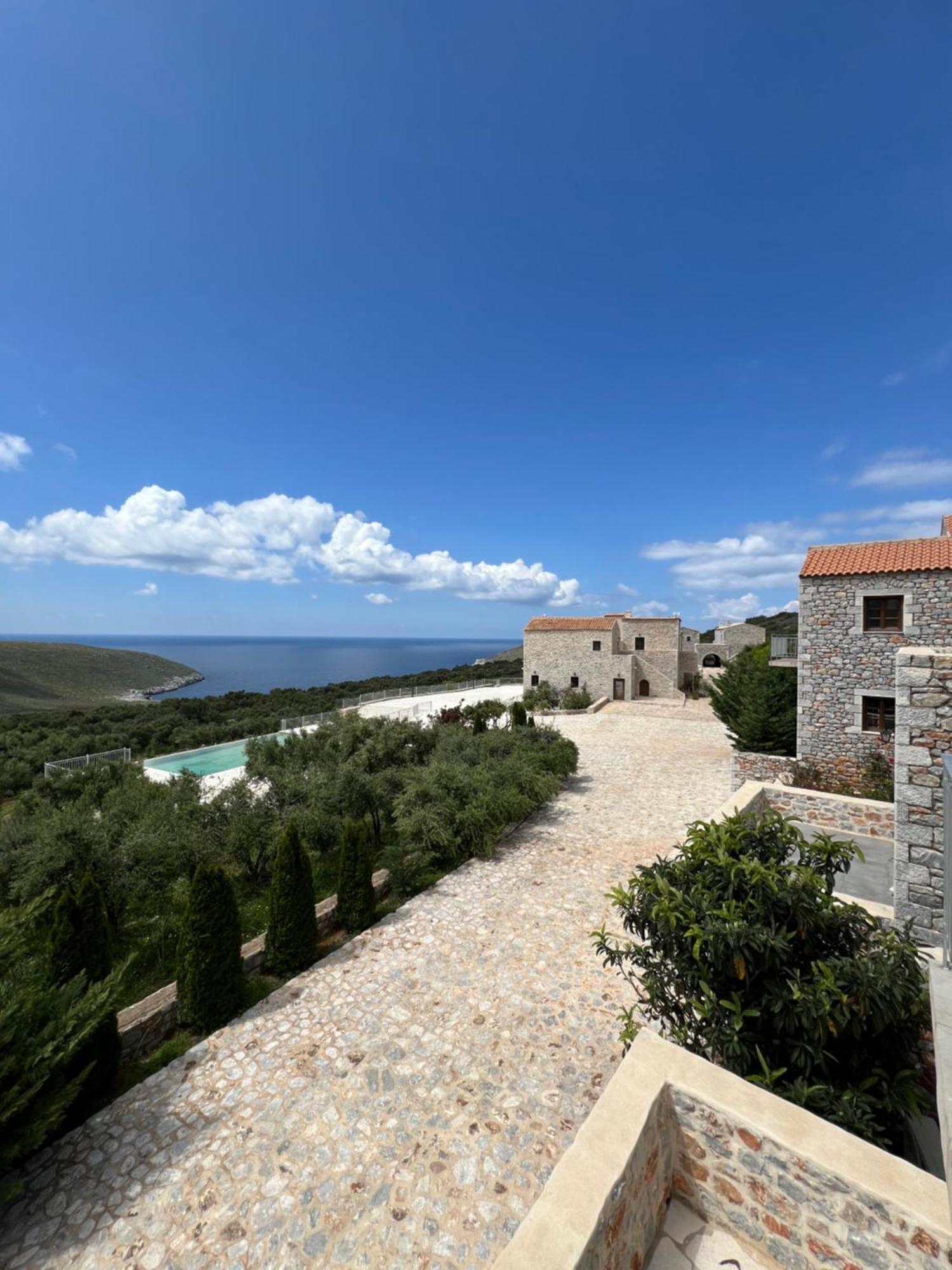 Koukouri Village Kafiona Buitenkant foto