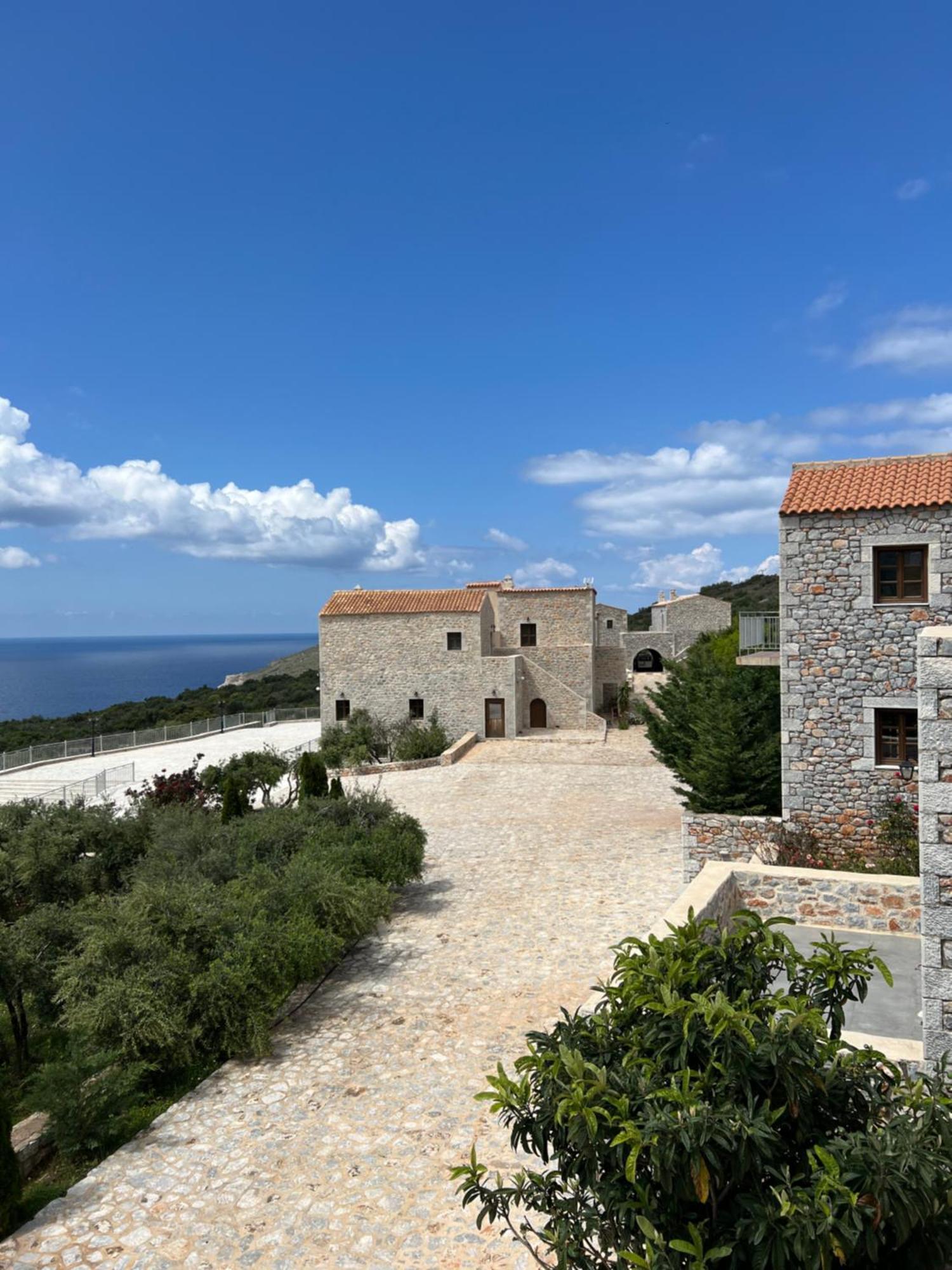 Koukouri Village Kafiona Buitenkant foto