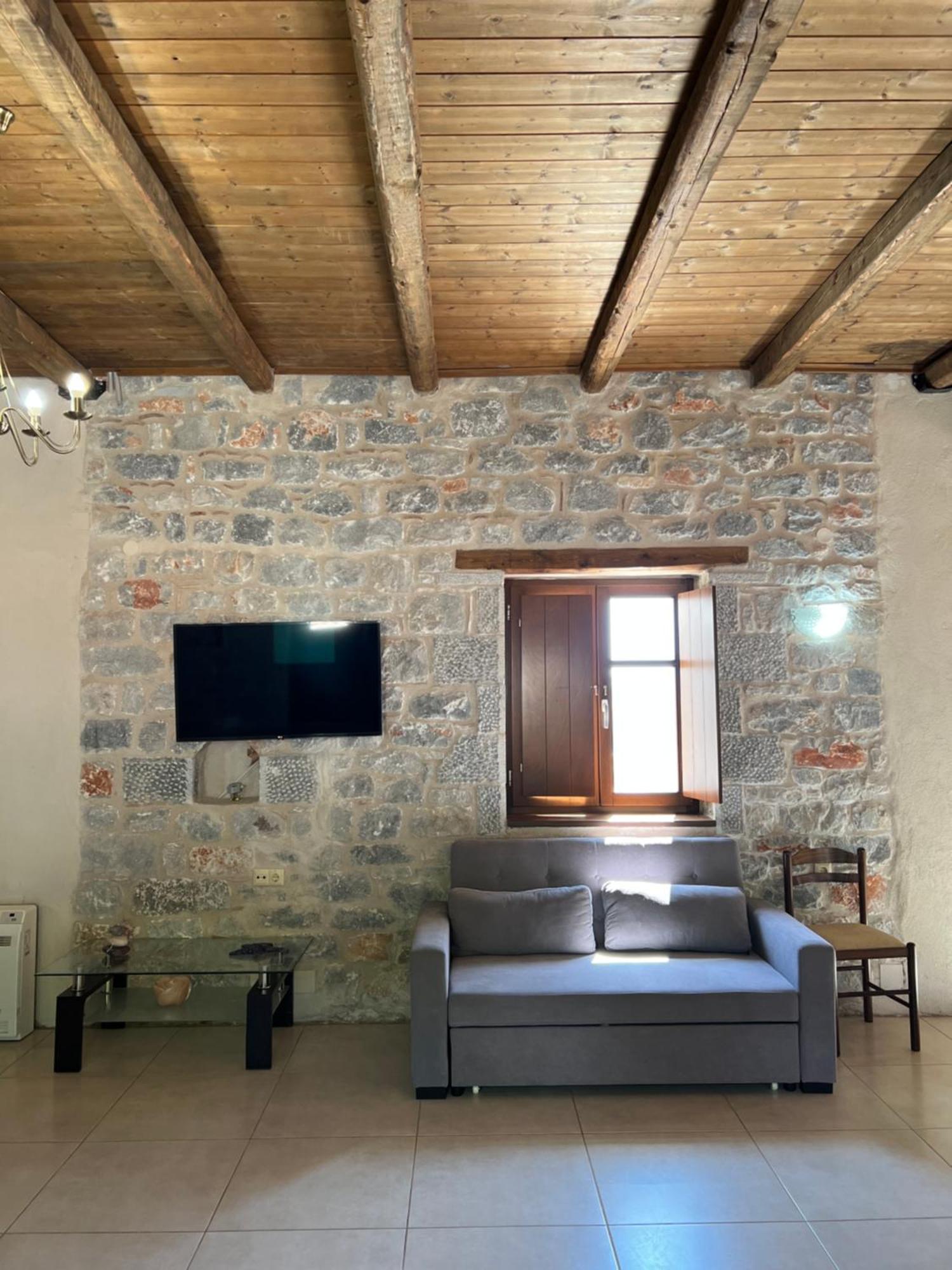 Koukouri Village Kafiona Buitenkant foto