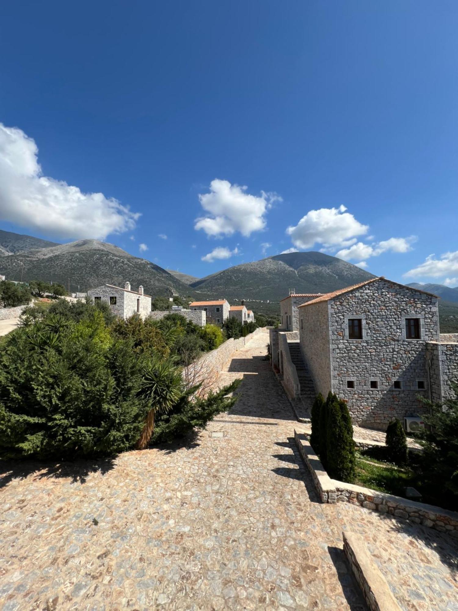 Koukouri Village Kafiona Buitenkant foto