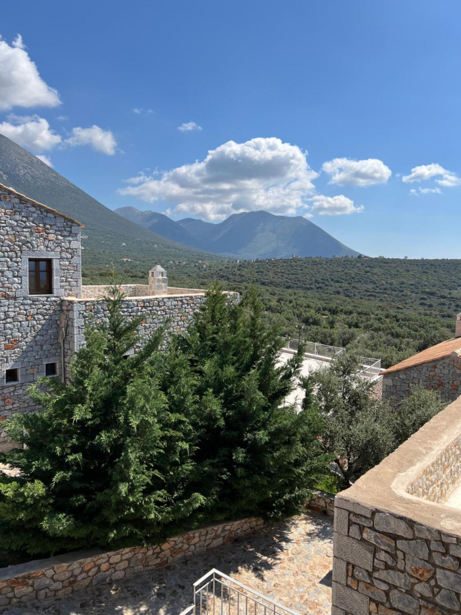 Koukouri Village Kafiona Buitenkant foto